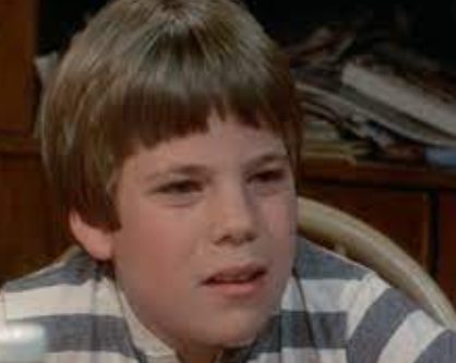 Stephen Dorff childhood photo