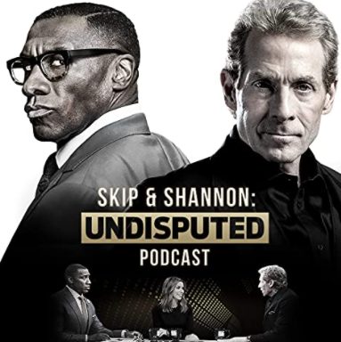  Skip Bayless photo in the poster