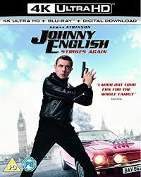 Caption: Kevin Eldon in the poster
