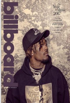 Lil Uzi Vert in the poster