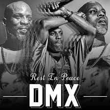 Desiree Lindstrom's lover Earl Simmons aka DMX in the poster