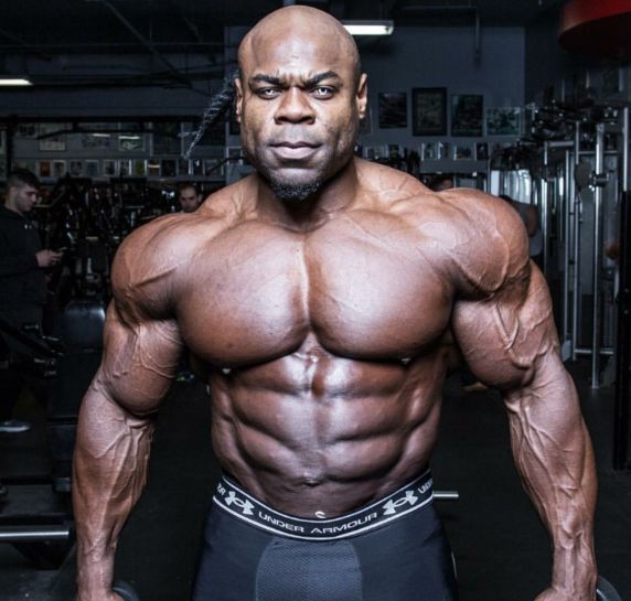 Who is Kai Greene Wife/Girlfriend? Is Kai Greene still vegan? Family & Kid