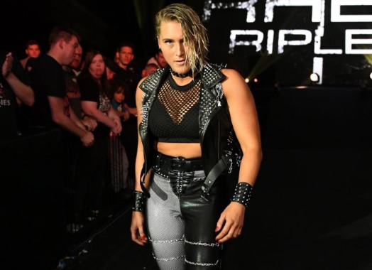 Rhea Ripley, Australian wrestler