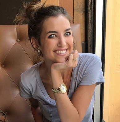 Taysom Hill's wife, Emily Nixon