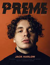 Jack Harlow in the poster