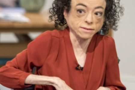 Liz Carr