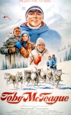 Yannick Bisson photo in the poster