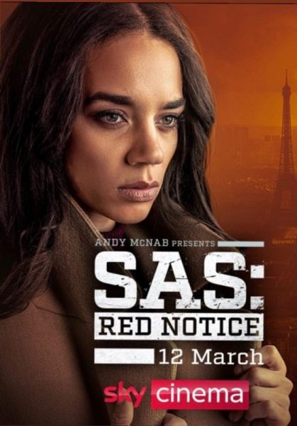 Hannah John- Kamen in the poster