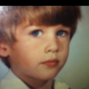 Sandie Rinaldo's childhood photo
