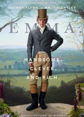 Johnny Flynn photo in the film poster