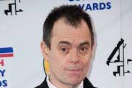 Kevin Eldon
