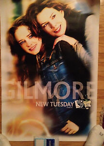 Alexis Bledel in the poster