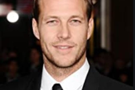 Luke Bracey