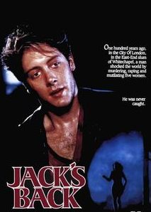James Spader photo in he poster 