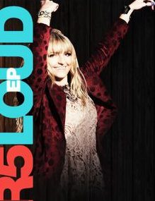 Rydel Lynch in the poster