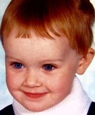 Alexis Bledel's childhood photo