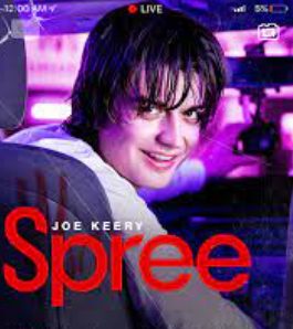 Joe Keery photo in the poster