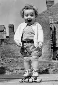 Sue Aikens's childhood photo