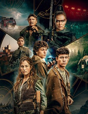  David Ali Rashed photo in the poster