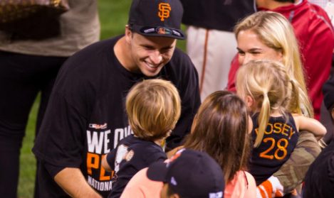 Who is Buster Posey Wife? Does He Adopted Twins? Married, Personal