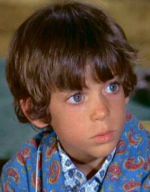 Jeremy Gelbwaks childhood photo