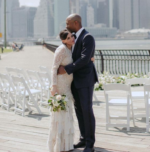 Nikki Bonacorsi wedding photo