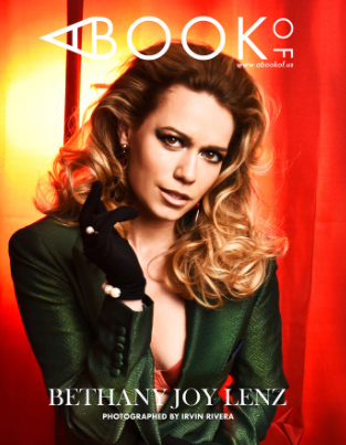 Bethany Joy Lenz photo in the poster