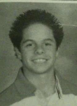 Casper Smart childhood photo