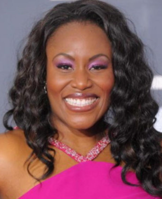 Madison Glover in a frame 