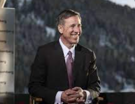 Late Arne Morris Sorenson in a frame