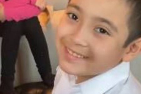 Kannon Valentine James