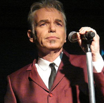 Billy Bob Thornton in the stage 