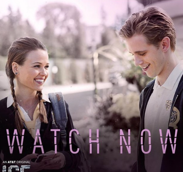 Dale Whibley photo in the poster