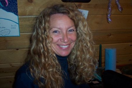 Kate Rorke Bassich smiling for a photo