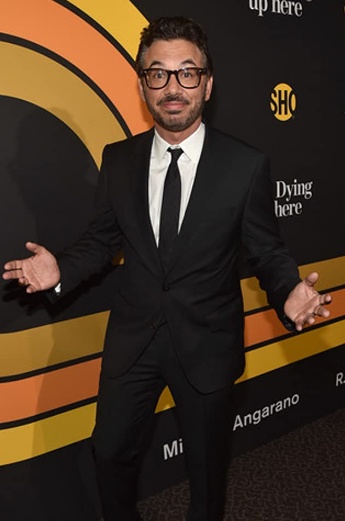 Al Madrigal, American actor