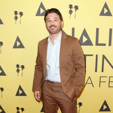 Al Madrigal attending some award function