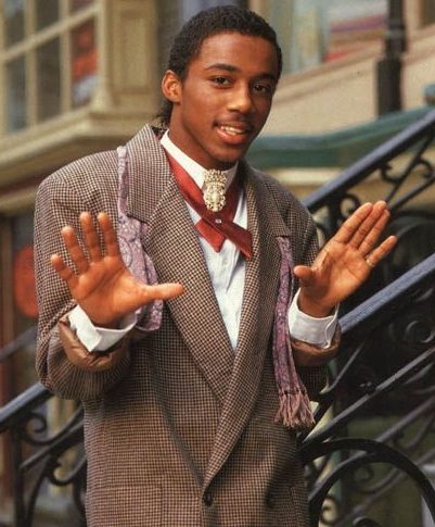 Amber Serrano's husband, Ralph Tresvant