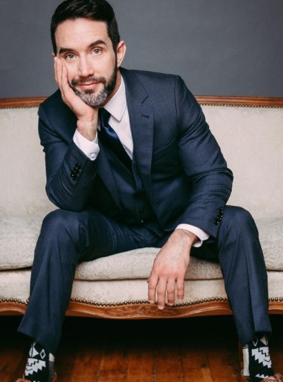 Casey Manderson, American actor