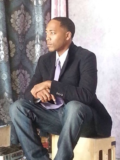Desi Arnez Hines II, American actor