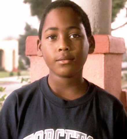 Desi Arnez Hines II's childhood photo