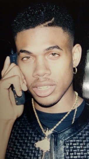 Dyana DeGrate's father, DeVante Swing