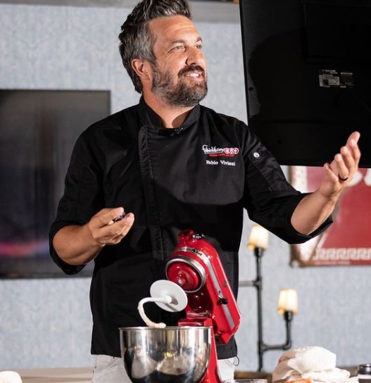 Fabio Viviani, Italian chef
