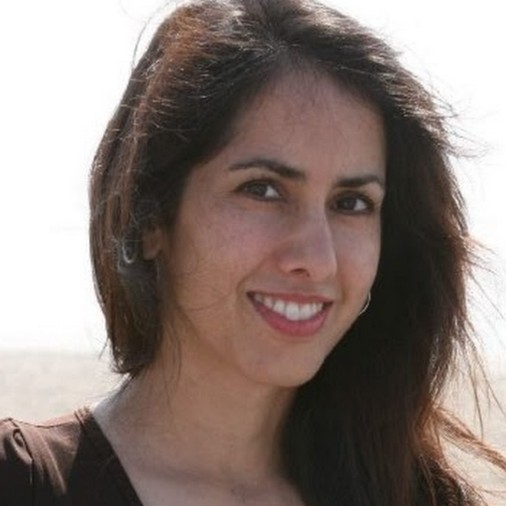 Jeff Pilson's wife, Ravinder Pilson