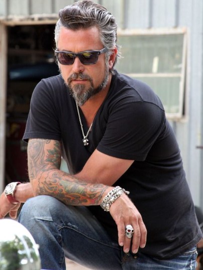 Katerina Panos Deason's fiance, Richard Rawlings