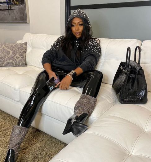 Kijafa Vick, American fashion designer