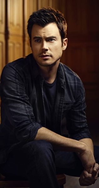 Matt Long, American actor