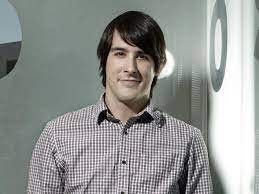 J. G. Quintel in the photo frame 