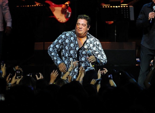 Ray Reyes, Puerto Rican singer