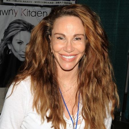 Tawny kitaen фото