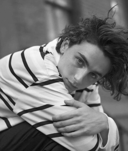Timothy Shalloway, American-French actor